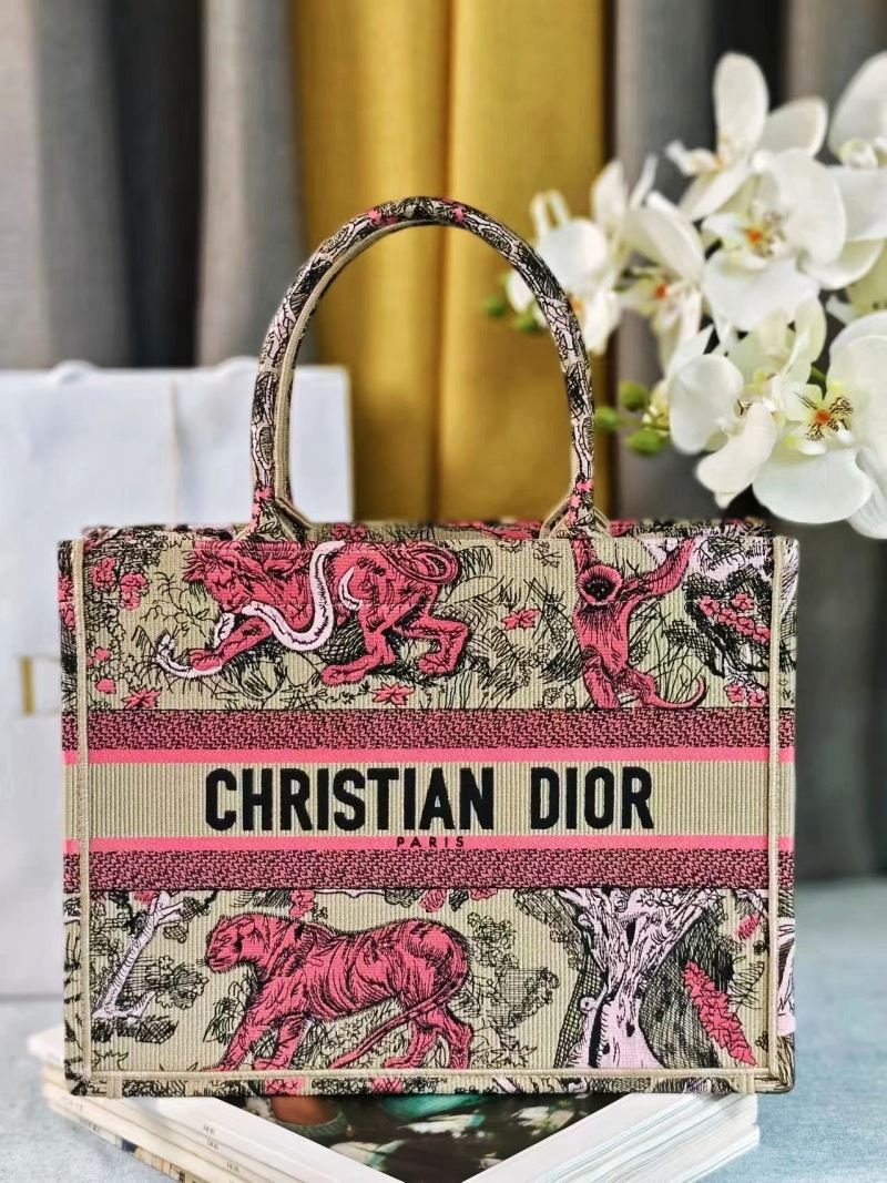 Christian Dior Shopping Bags